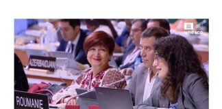 Știri: Ia românească a intrat în Patrimoniul Mondial Imaterial UNESCO UNESCO foto delegatia Romaniei