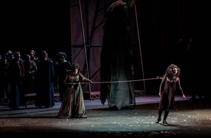 „Lohengrin”. Sursa foto: ONB