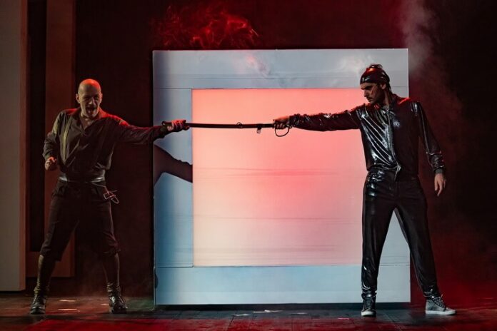 Foto: Suveg Karol. Sursa: Teatrul de Nord