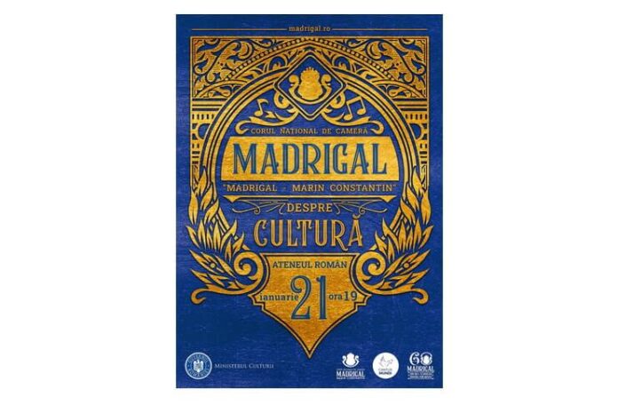 Madrigal Despre Cultura(1) Madrigal Despre Cultura(1)