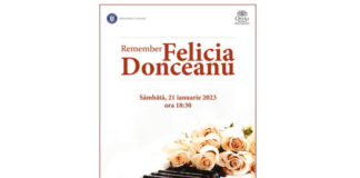 Remember Felicia Donceanu(1)