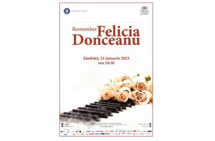 Remember Felicia Donceanu(1) Remember Felicia Donceanu(1)