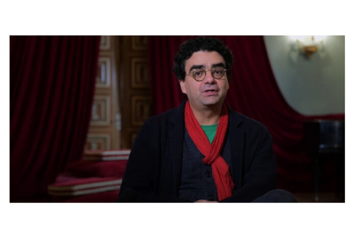 Rolando Villazón. Sursa foto: ONB