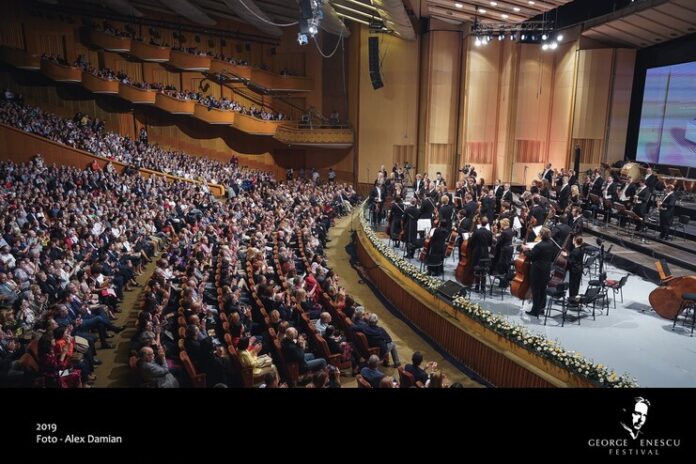 Royal Concertbouw Orchestra, 2019. Foto: Alex Damian. Sursa: ARTEXIM