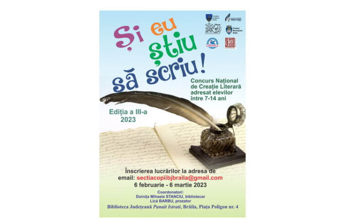 concurs si eu stiu sa scriu braila(1) concurs si eu stiu sa scriu braila(1)