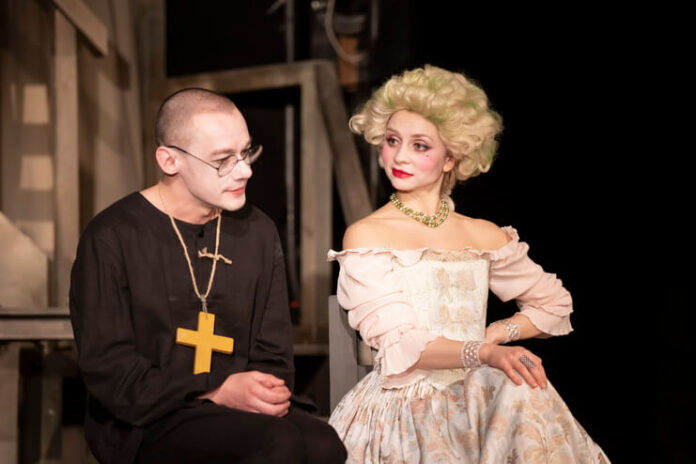 Foto: Andrei Gândac. Sursa: Teatrul Mic