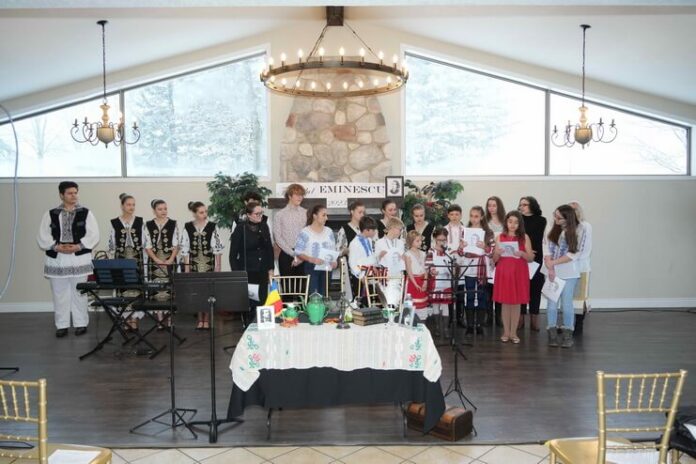 festival eminescu canada