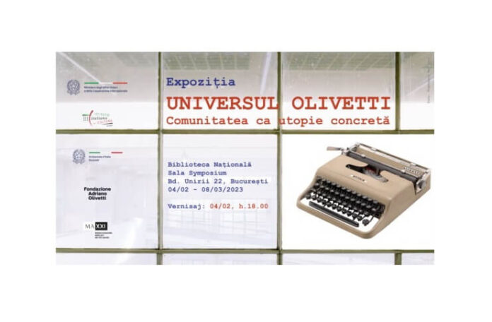universul olivetti foto(1