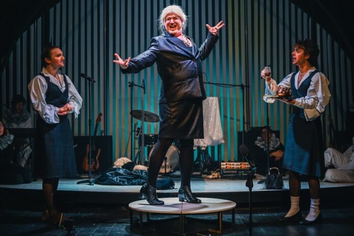 „Cameristele” de Jean Genet. Sursa foto: TNRS