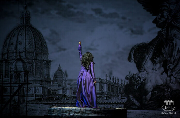 „Tosca”. Sursa foto: ONB