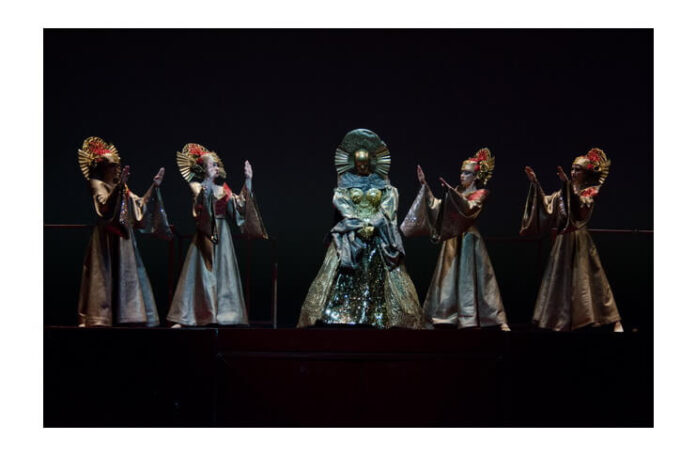 „Turandot”. Sursa foto: ONB