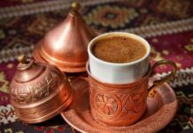 Cafea otomană. Sursa foto: blog.cereztabagi