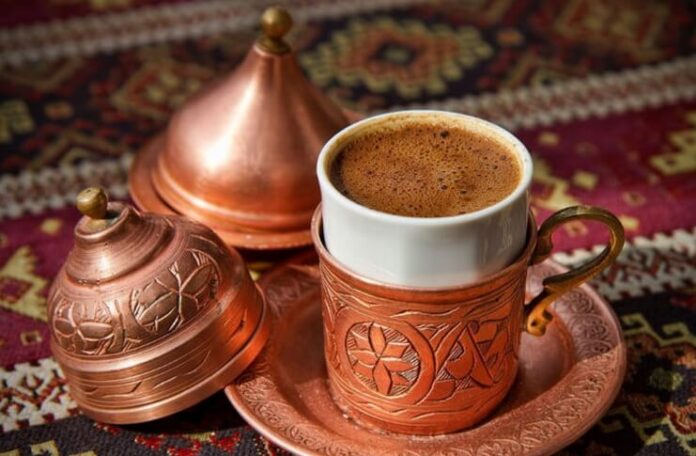 Cafea otomană. Sursa foto: blog.cereztabagi