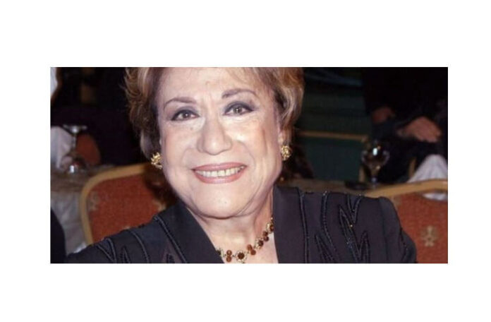 Samiha Ayoub. Sursa foto: UNITER