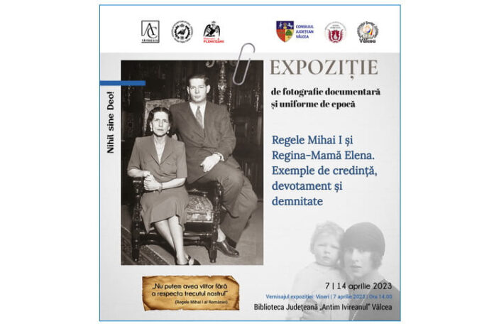 afis expo regele mihai(1)