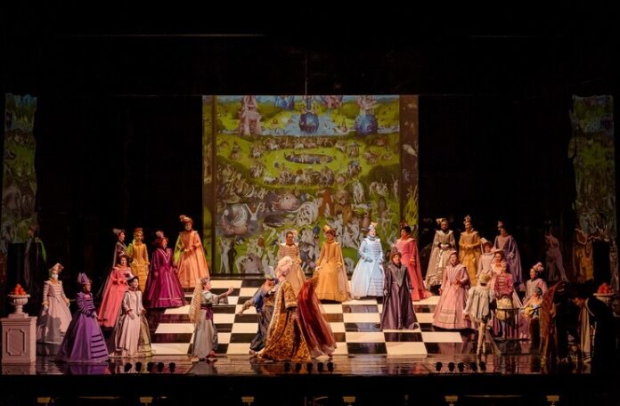 „Don Carlo”. Sursa foto: ONB