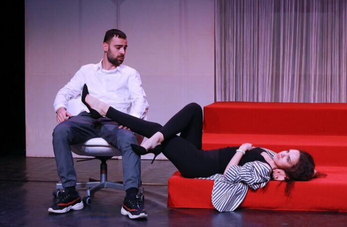 „You say Tomato”. Foto: Florin Ghioca. Sursa: TNB