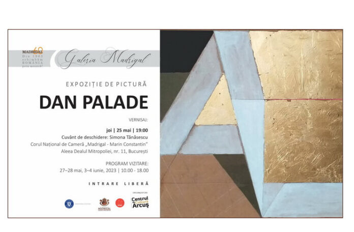 2023 GALERIA MADRIGAL • DAN PALADE 25 mai (1) 2023 GALERIA MADRIGAL • DAN PALADE 25 mai (1)