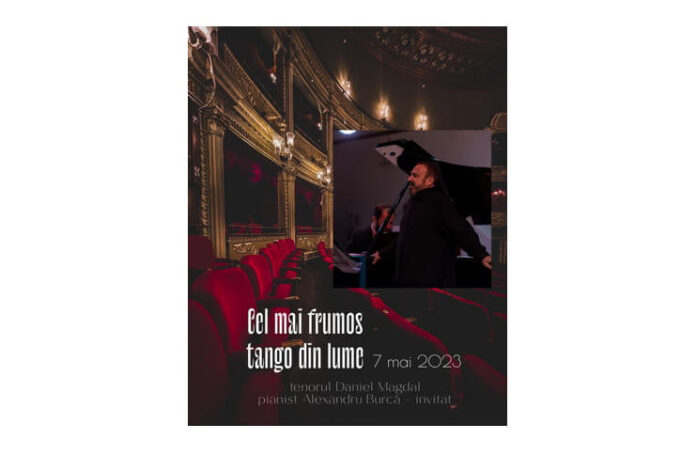 Cel mai frumos Tango din lume(1) Cel mai frumos Tango din lume(1)