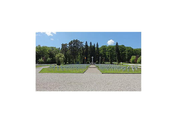 Cimitirul militar românesc din Soultzmatt, Alsacia