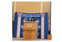 „Punți literare” de Madeleine Karacașian Liana Sakelliou