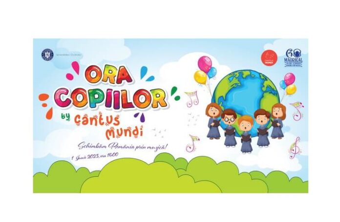 Ora Copiilor by Cantus Mundi 2023