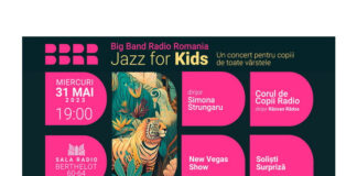 Poster-orizontal 31 Mai 2023 Jazz for Kids (1)