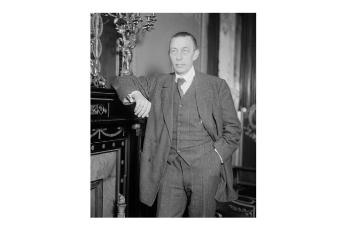 Serghei Rahmaninov