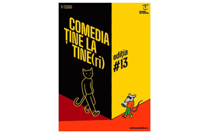 comedia tine la tineri