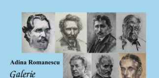 galerie de portrete marin sorescu de adina romanescu