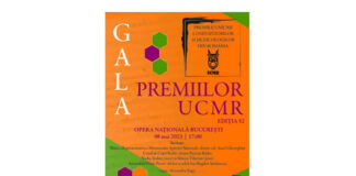 Compozitorii Adrian Iorgulescu, Doina Rotaru și Ulpiu Vlad, printre câștigătorii Galei Premiilor Uniunii Compozitorilor și Muzicologilor din România (UCMR), ediția 2023 premiile ucmr 2023