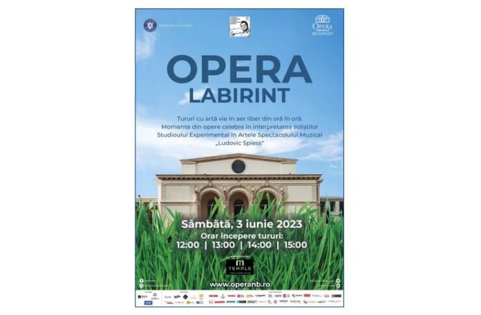 Afis Opera Labirint