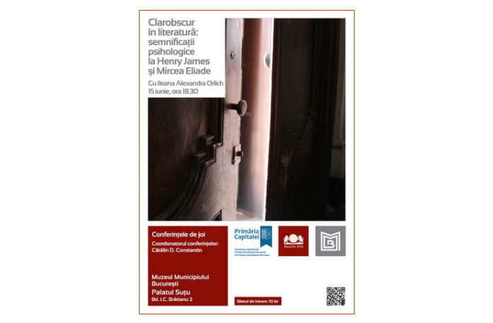 afis conferinta Palatul Sutu (1)