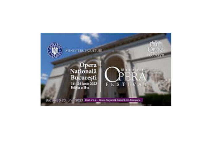 bucharest opera festival