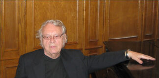 S-a stins din viaţă compozitorul Cornel Țăranu cornel-taranu (1)