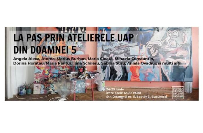 la pas prin atelierele uap