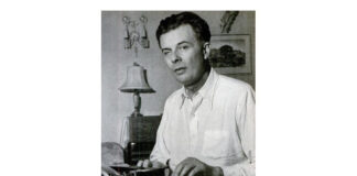 Aldous Huxley în 1947