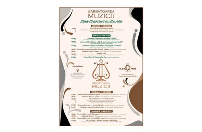 Sărbătoarea muzicii