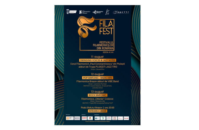 Afis FILA fest 2023