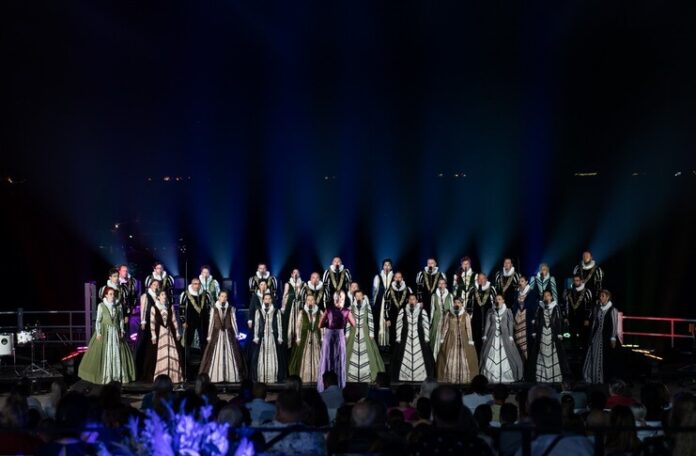 Madrigal, „Ave Maria”, Constanța, 2022