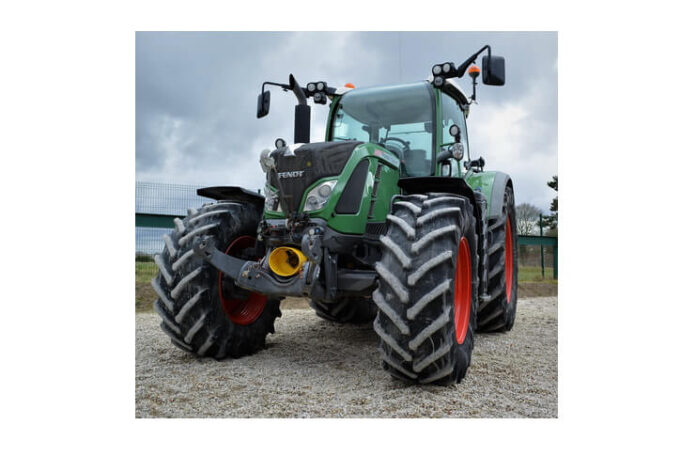 conducere tractor