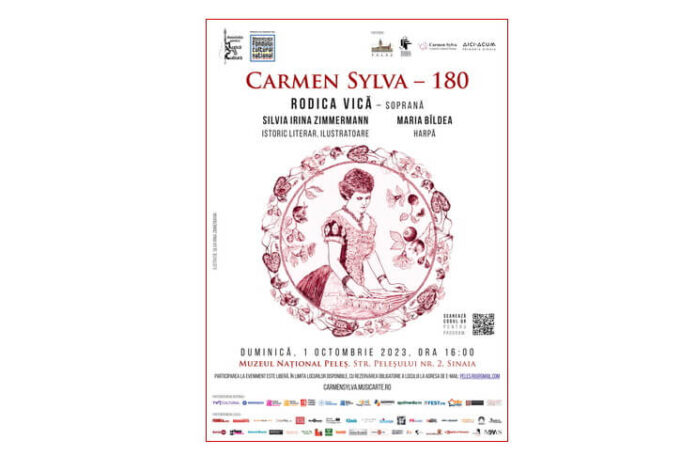 Carmen Sylva 180 - afis (1)