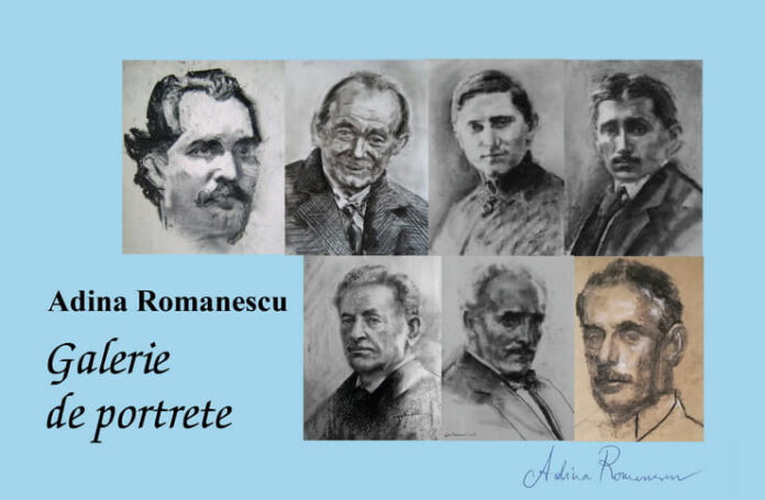 Tudor Mușatescu portret de Adina Romanescu 2023 Inedit Copyright © Adina Romanescu leviathan.ro