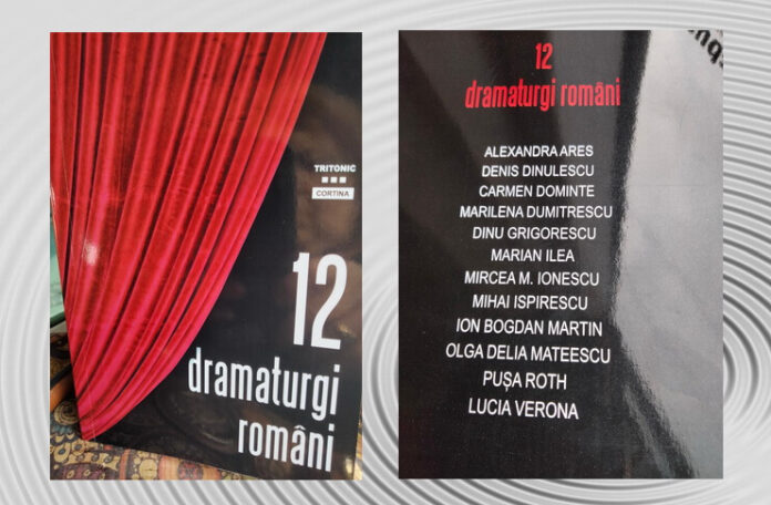 12 dramaturgi romani 12 dramaturgi romani