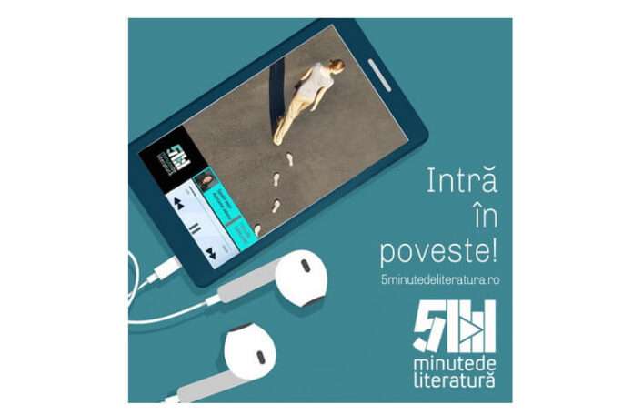 5 minute de literatură. vizual 4