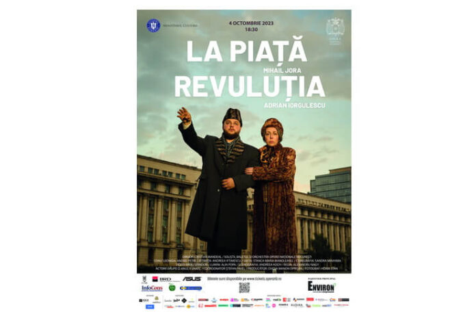 La Piata.Revulutia