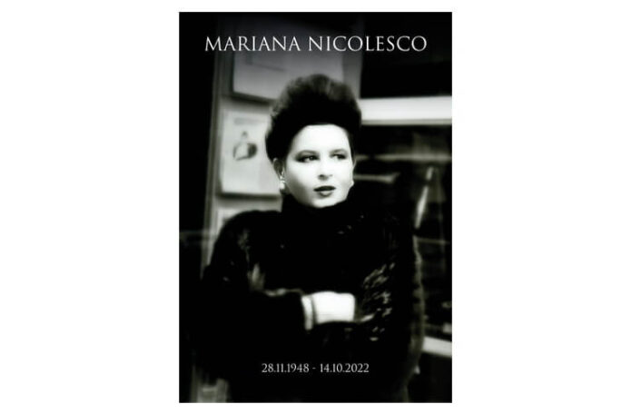 Mariana Nicolesco. Sursa foto ONB (1)