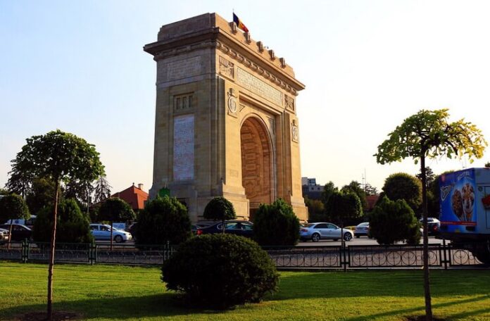 bucuresti arc triumf (1)