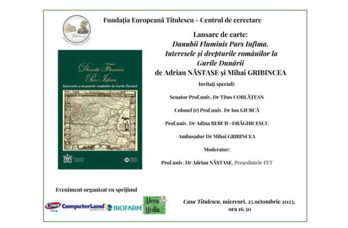 carte fundatia titulescu carte fundatia titulescu