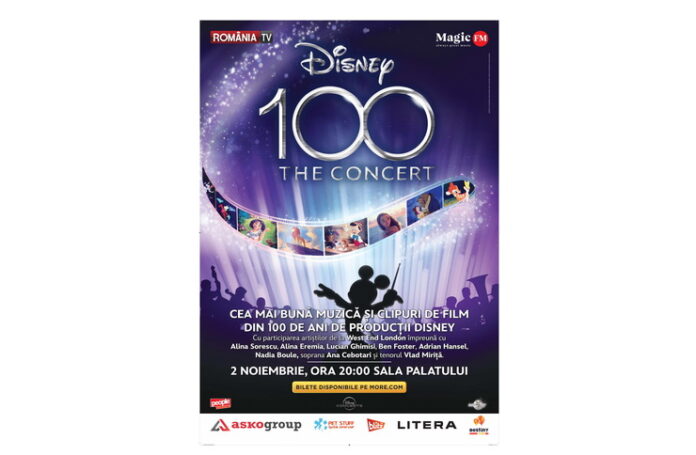 disney music